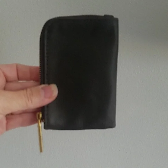 Paco Rabanne Brown Card Wallet - Picture 6 of 7